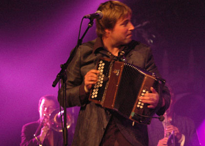 BBC Radio 2 Cambridge Folk Festival 2005