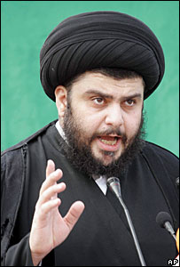 مقتدی صدر