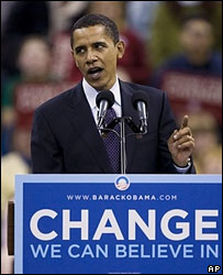Barack Obama