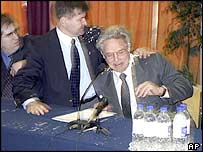 George Soros