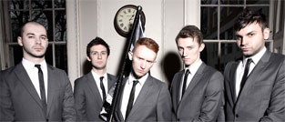 Gallows - pic courtesy of Radio 1