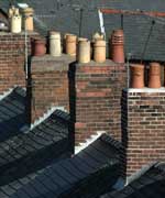 rooftops