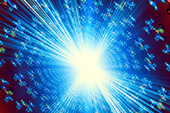 exploding molecules
