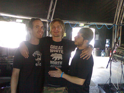 The crew