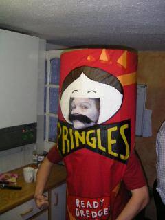 The sponsorship ruined the new Fly movie.