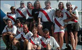 Jersey Clipper crew