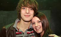 Paolo and Chelsea