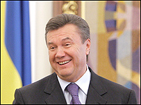 Янукович
