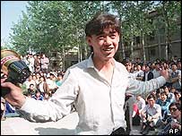 China