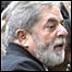 Presidente Luiz Inácio Lula da Silva