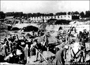 Auschwitz Toplama Kampı