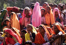Indian women