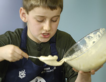 Can You Cook It? contestant