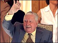 Augusto Pinochet
