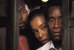 Image: Don Cheadle and Sophie Okonedo in Hotel Rwanda