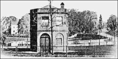 The Lock Up