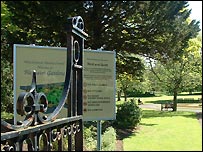 Blenheim Gardens