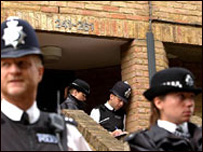 Londra polisi