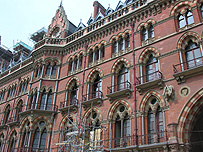 St Pancras Chambers