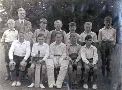 Cricket Team