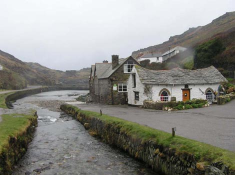 Boscastle