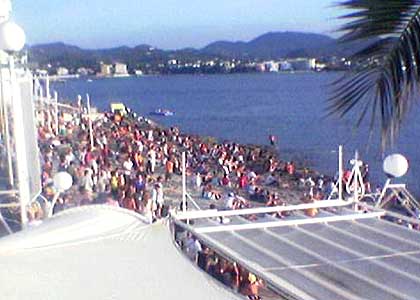 Pete Tong live from Cafe Mambo - 16th July 2004

