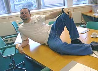 Great pose