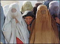 زنان افغان