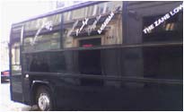 The bus