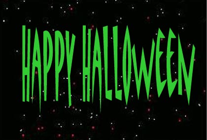 Halloween design