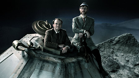 The First Men In The Moon