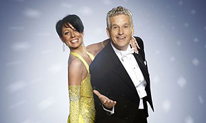 Nicholas and Nicole