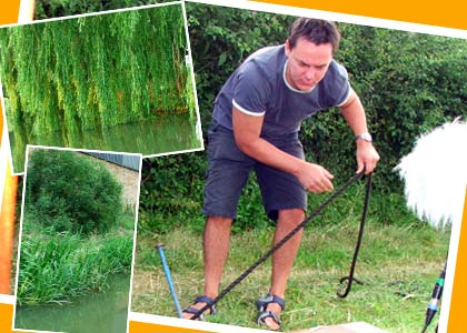 Moyles on Water