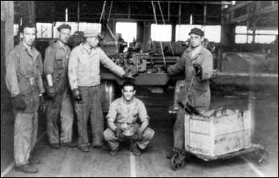 Machine Lathe