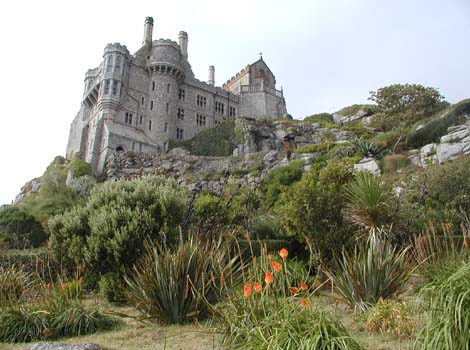 St Michaels Mount