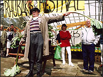 Rhubarb Festival