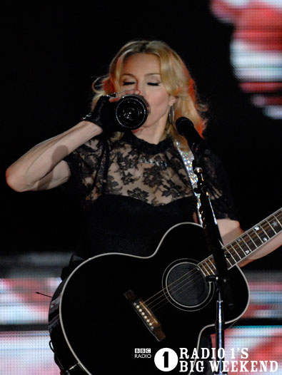 Madonna