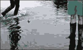 Do you remember the 1953 floods?