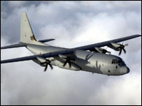 Phi cơ Hercules C130
