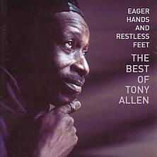 Review of Eager Hands And Restless Feet: Best Of