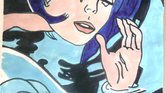 Drowning girl... Drowning girl...