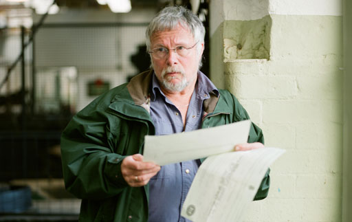 Bill Oddie