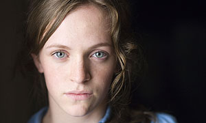Lucinda Dryzek is Tanya Wellings