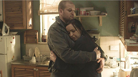 Ricky Champ as Paul and Kerry Howard as Laura