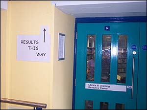 A-Level results
