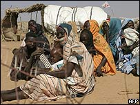 آوارگان دارفور