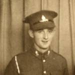L/Bdr. Douglas Haig Hodge, 1939 L/Bdr. Douglas Haig Hodge, 1939