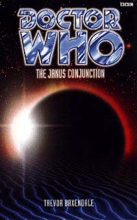 enlarged book cover of janusconjunction