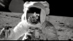 Alan L Bean Samples The Ocean of Storms