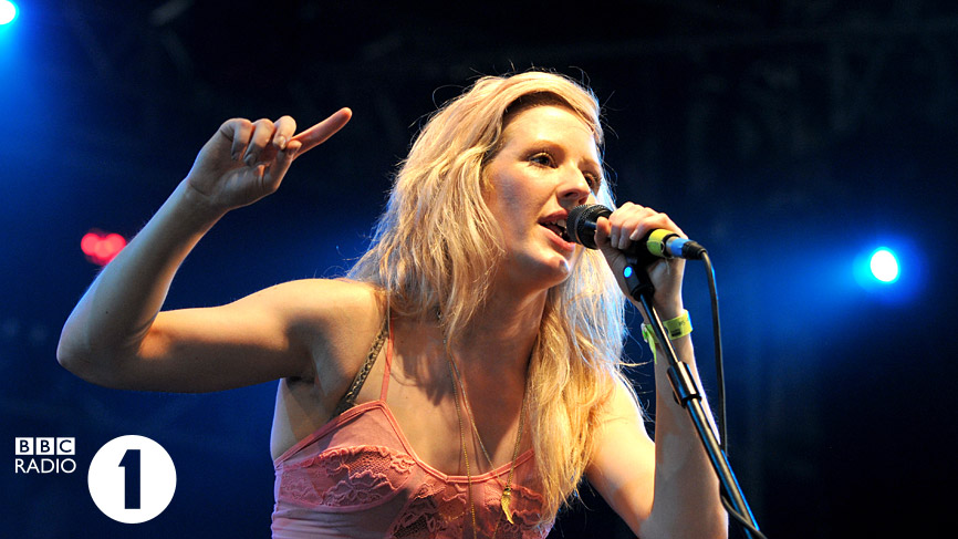Ellie Goulding